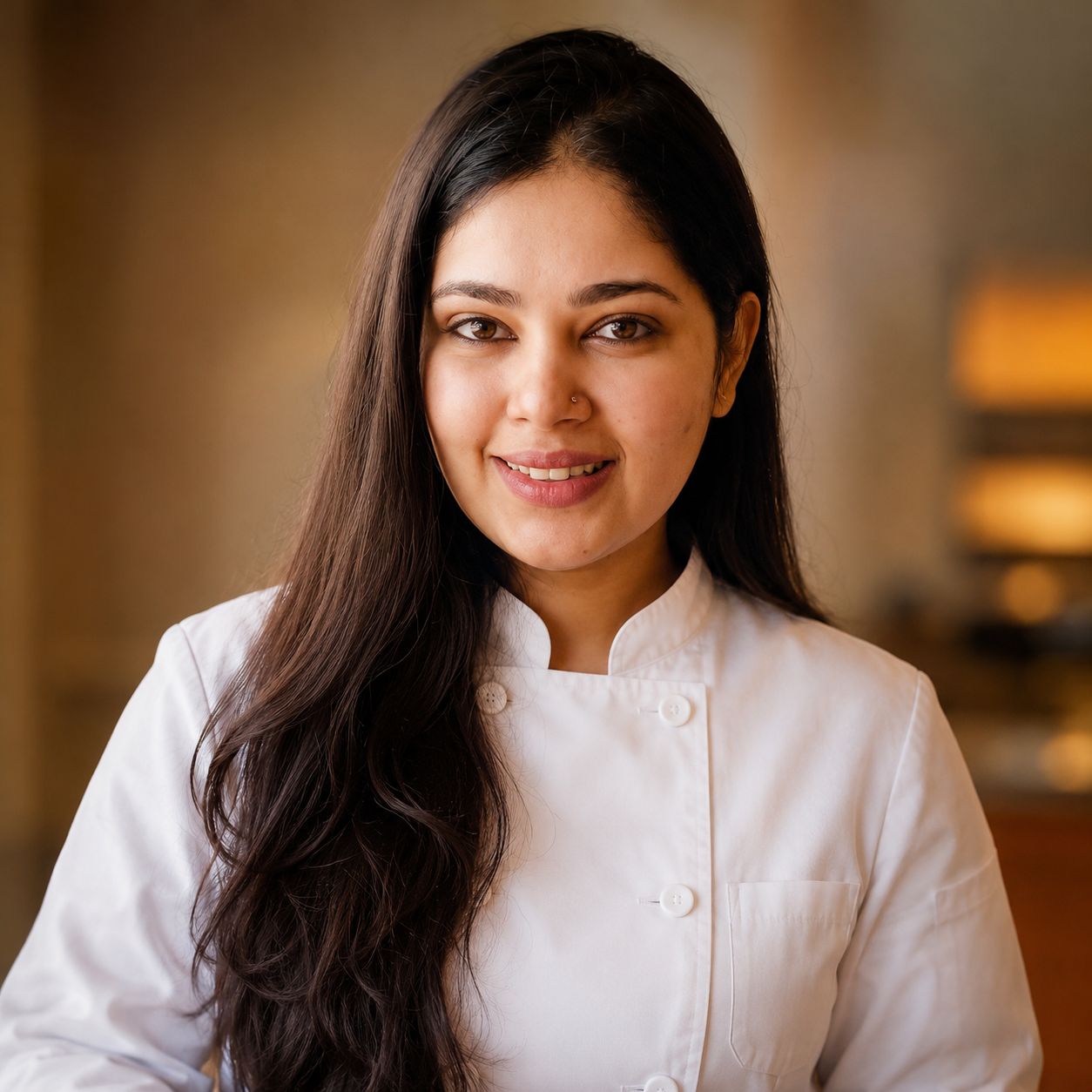 Chef Kirty — co-founder, Truffle Nation
